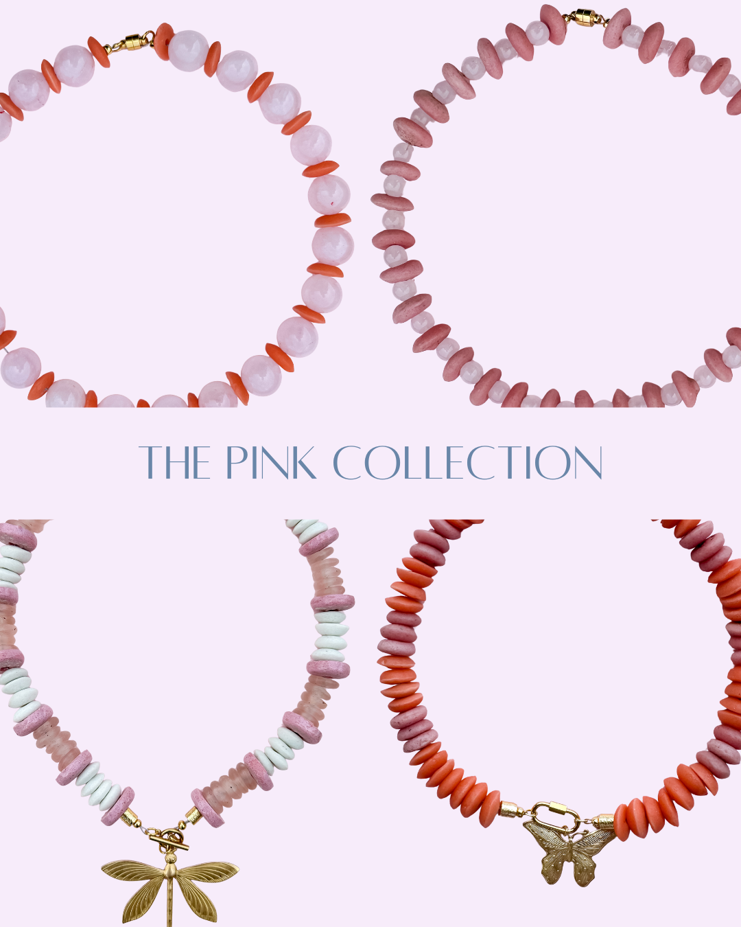 The Pink Collection
