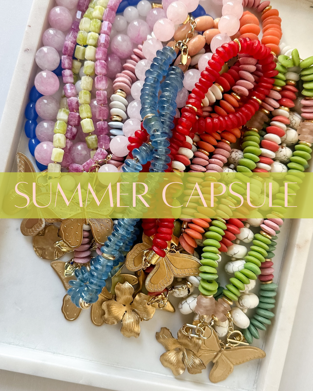 SUMMER CAPSULE
