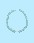 Sea Glass & Pearl