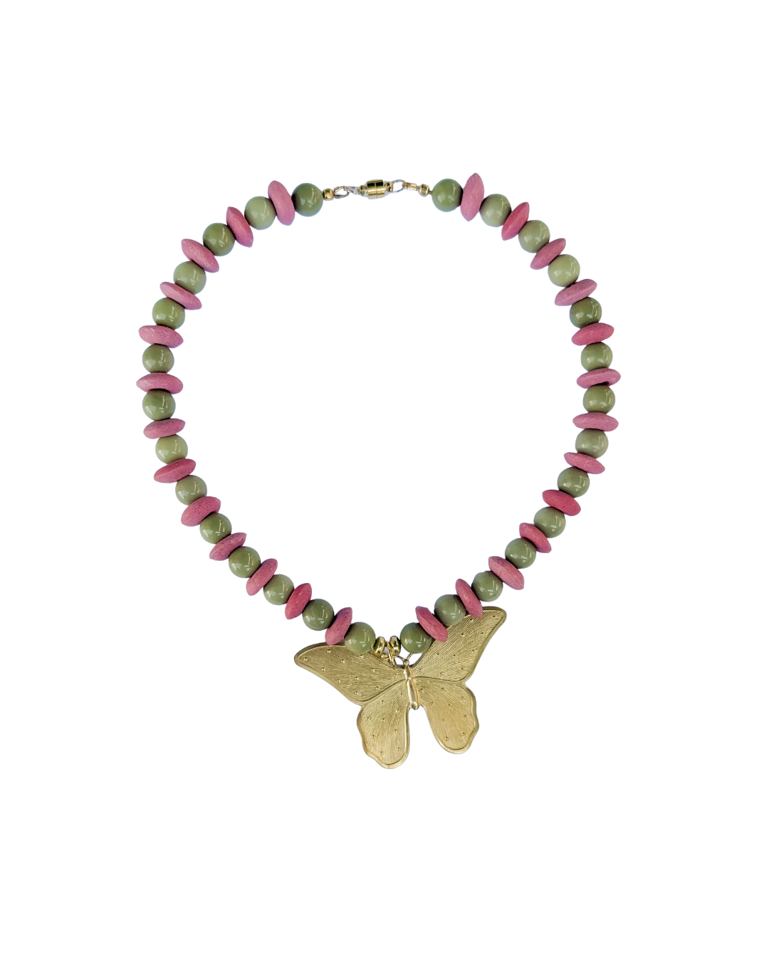 Watermelon & Butterfly