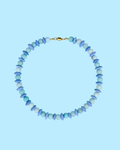 Sea & Carolina Blue