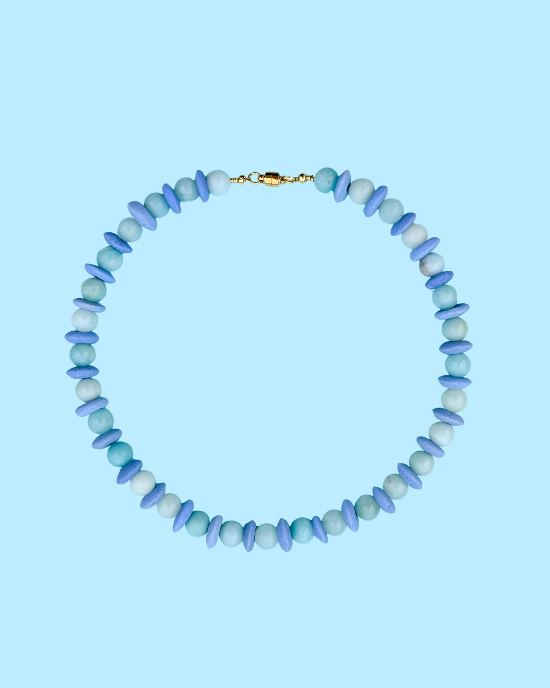 Sea & Carolina Blue