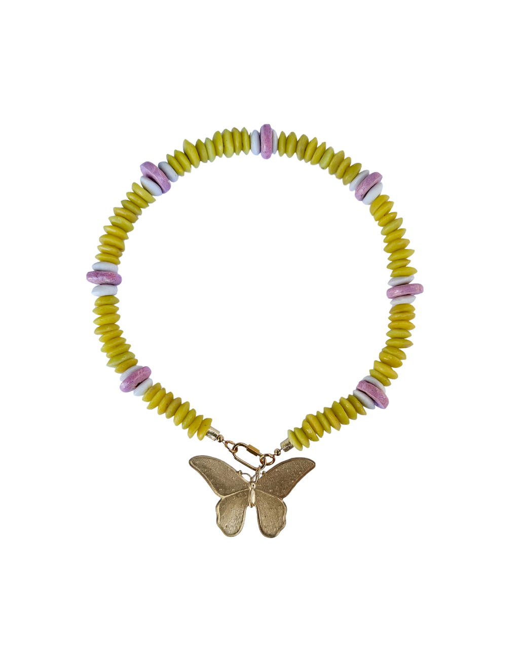 Banana & Butterfly