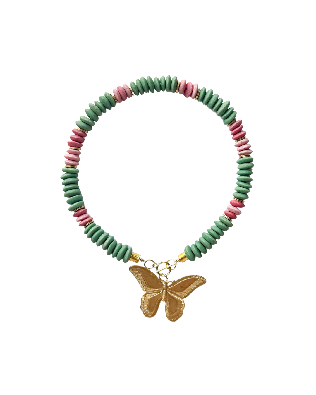 Watermelon & Butterfly