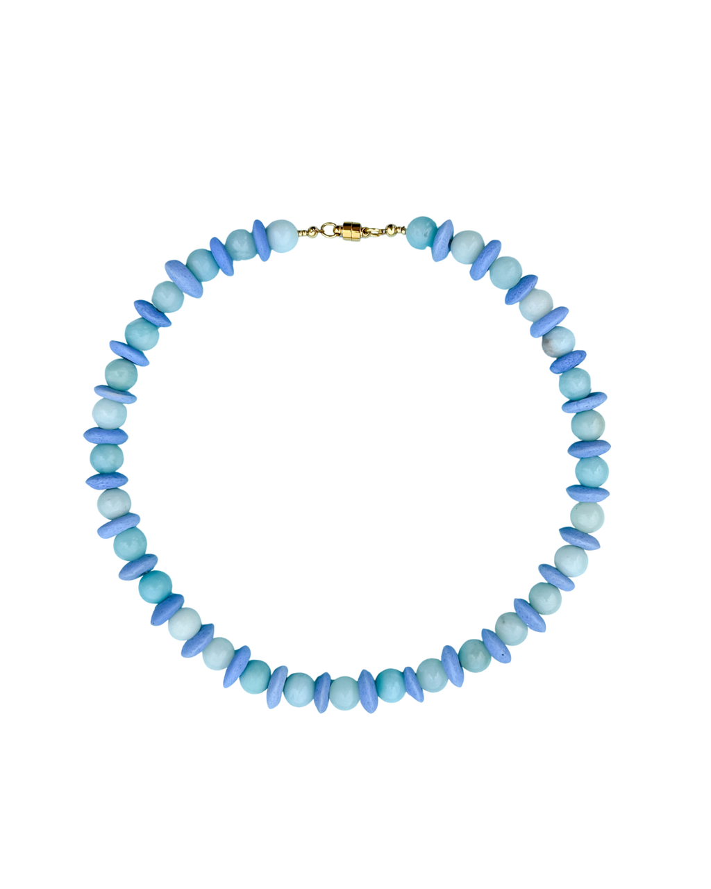 Sea & Carolina Blue