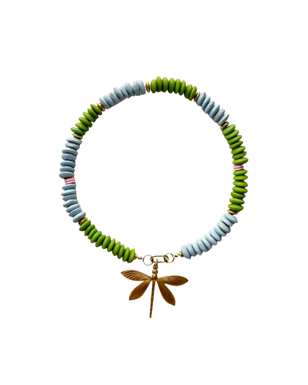 Lily Pad & Dragonfly