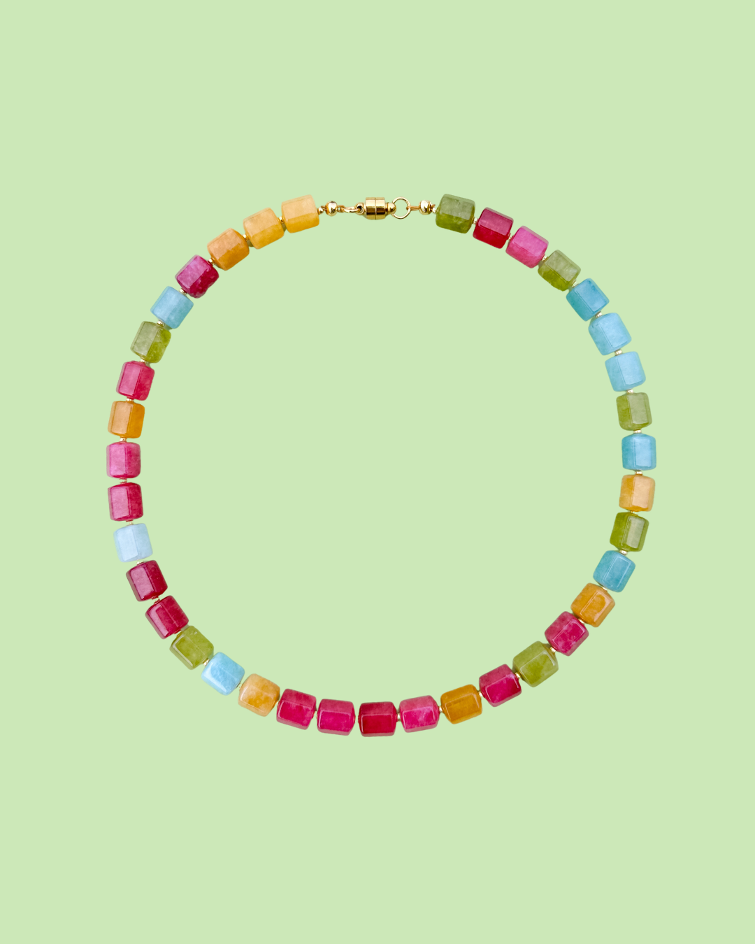 Faceted Gemstone Classics