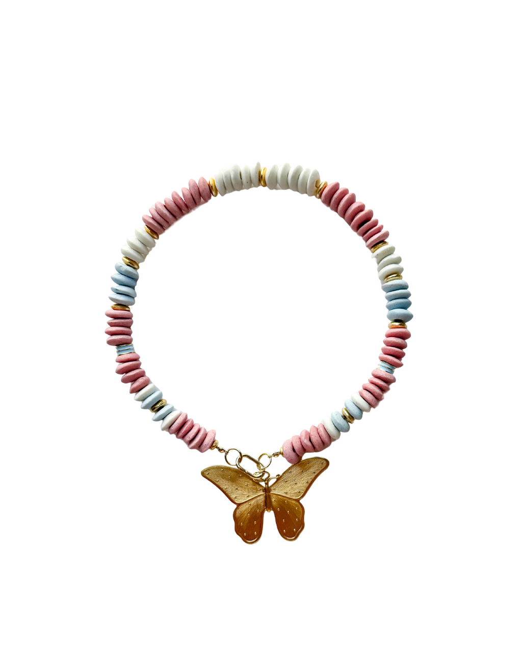 Pastel & Butterfly