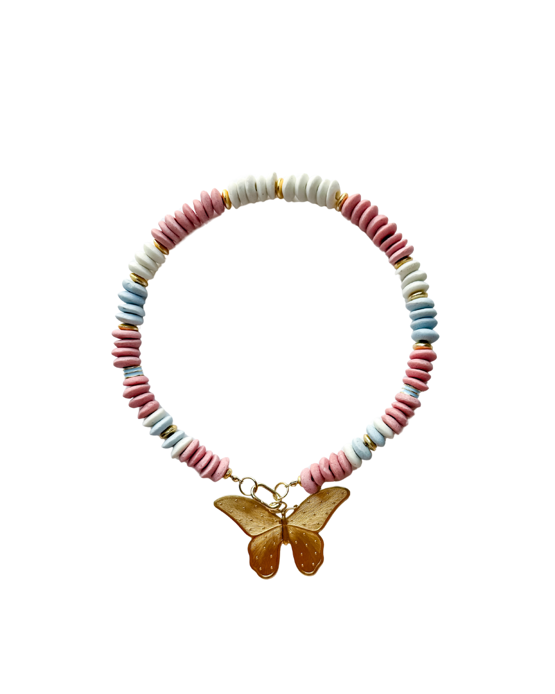 Pastel & Butterfly