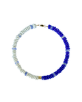 Sapphire & White